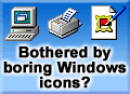 Click here to read more about Bee Icons...