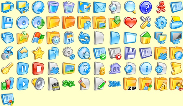 Theme Icons Preview