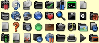 Click to enlarge theme icons