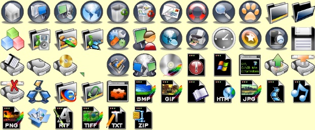 Theme Icons Preview