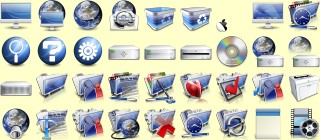 Click to enlarge theme icons