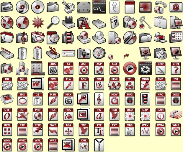 Theme Icons Preview