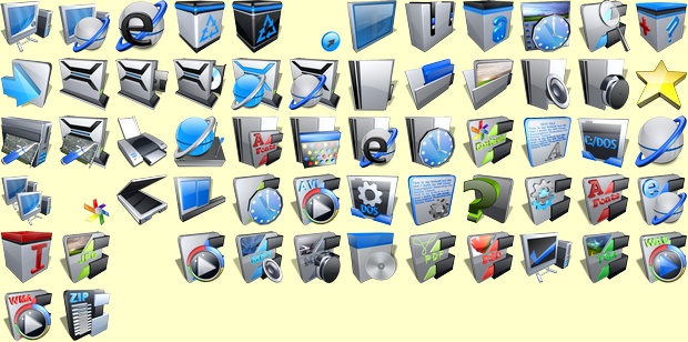 Theme Icons Preview