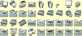 Click to enlarge theme icons