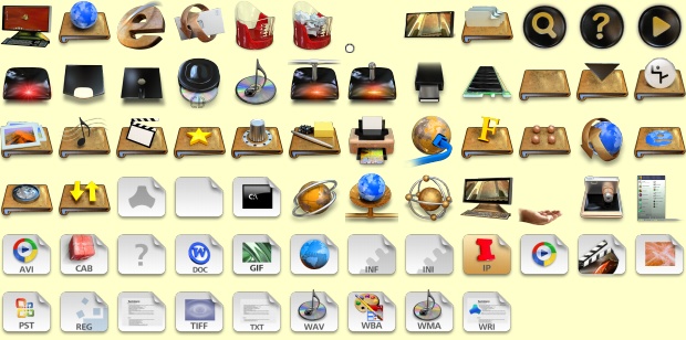 Theme Icons Preview