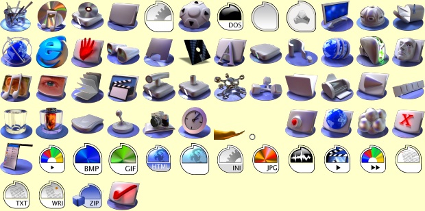 Theme Icons Preview