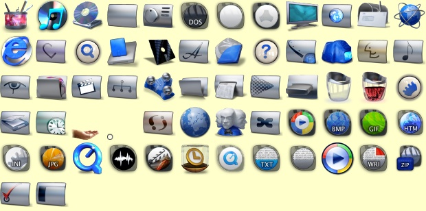 Theme Icons Preview