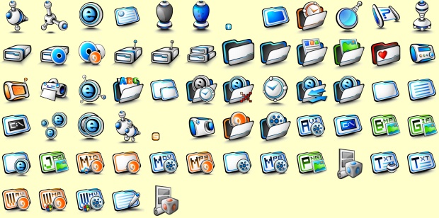 Theme Icons Preview