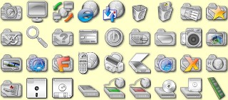 Click to enlarge theme icons