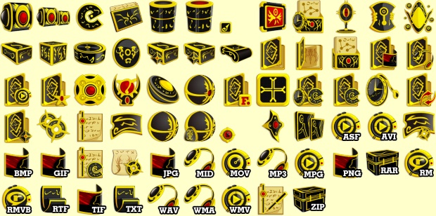 Theme Icons Preview