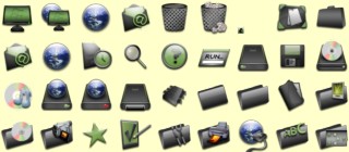 Click to enlarge theme icons