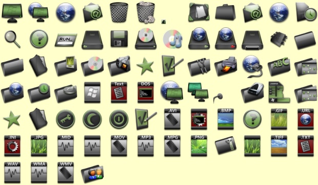 Theme Icons Preview