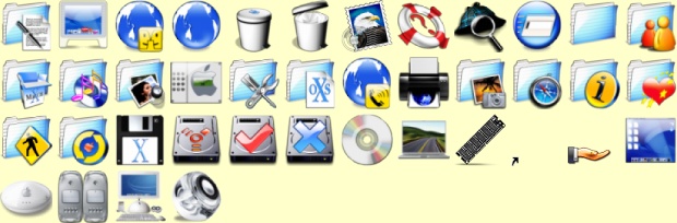 Theme Icons Preview