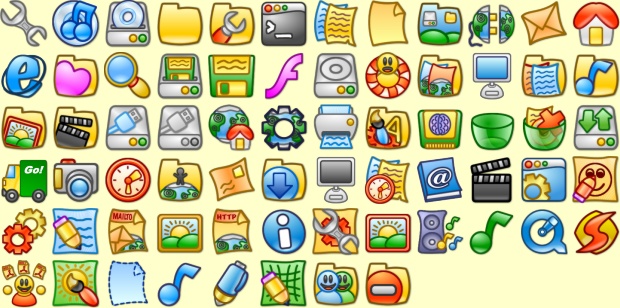 Theme Icons Preview