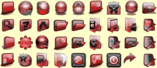 Click to enlarge theme icons