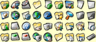 Click to enlarge theme icons