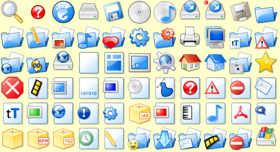 Theme Icons Preview