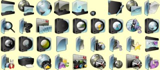 Click to enlarge theme icons