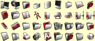 Click to enlarge theme icons