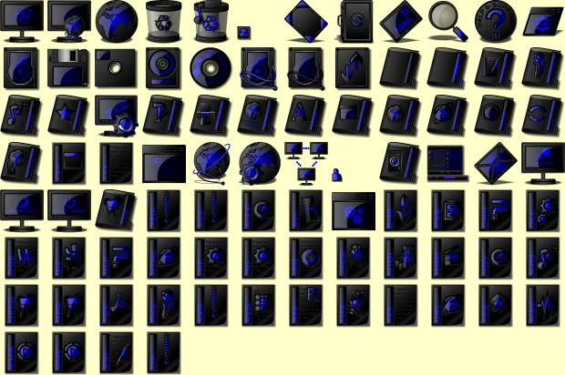 Theme Icons Preview