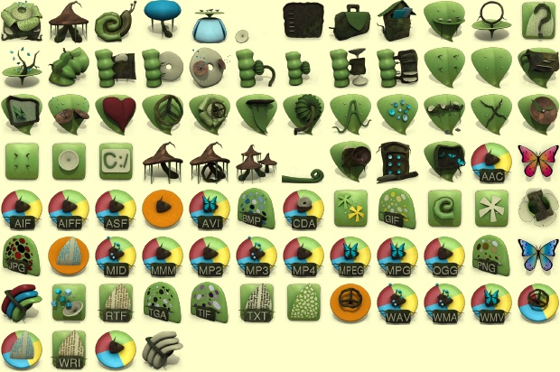 Theme Icons Preview