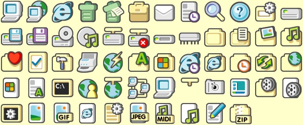 Theme Icons Preview