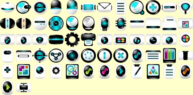 Theme Icons Preview