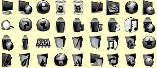 Click to enlarge theme icons