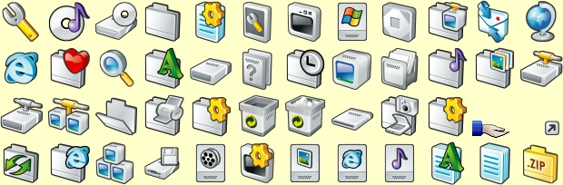 Theme Icons Preview