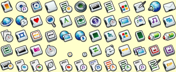 Theme Icons Preview