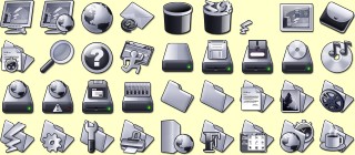 Click to enlarge theme icons