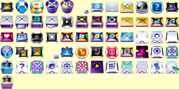 Theme Icons Preview